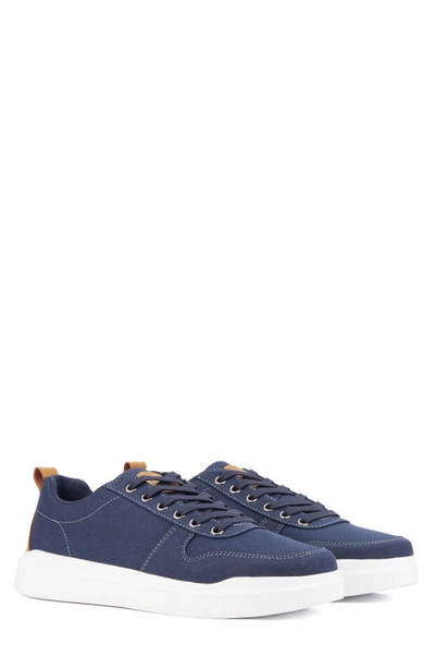 Shop Reserve Footwear Niko Sneaker In Navy