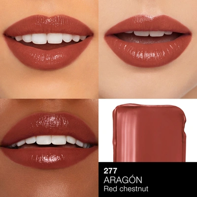 Nars Afterglow Sensual Shine Lipstick In Aragón - 277