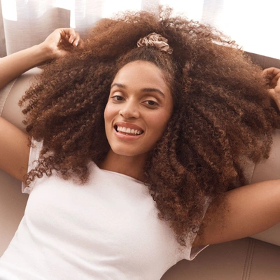 Slip Large Scrunchies In Original Mix