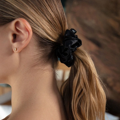 Slip Large Scrunchies In Original Mix