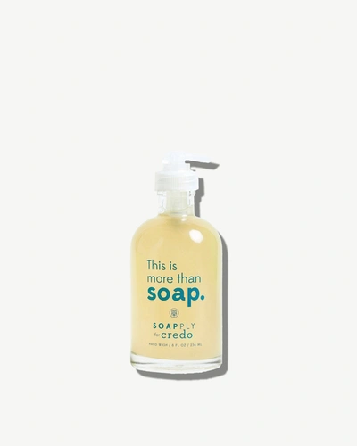 Soapply For Credo Liquid Hand Wash