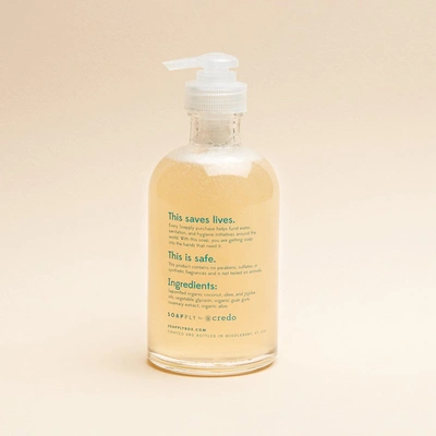 Soapply For Credo Liquid Hand Wash