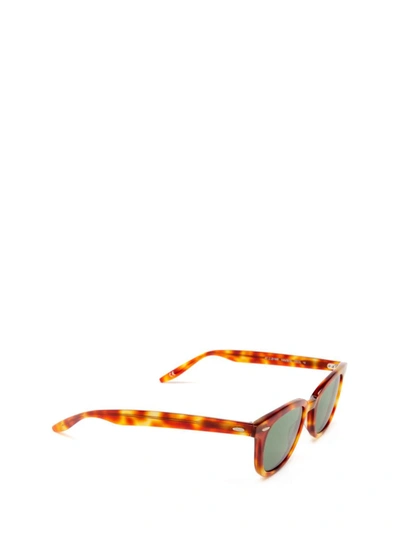 Shop Barton Perreira Sunglasses In Hav/btg