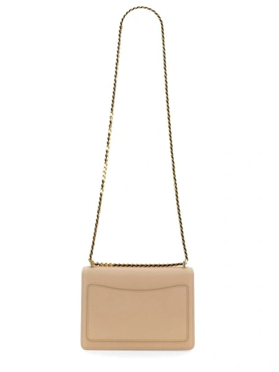 Shop Dolce & Gabbana 3.5 Shoulder Bag In Pink
