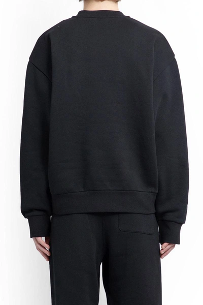 Shop Moncler Genius Sweatshirts In Black
