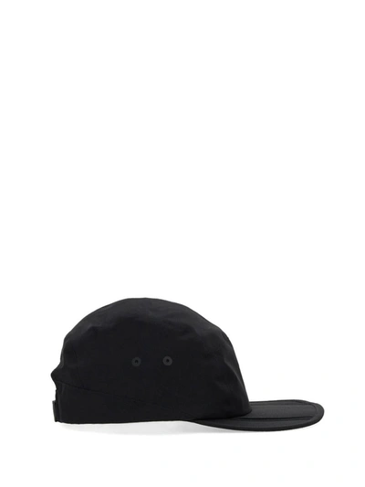 Shop Y-3 Adidas Baseball Cap In Black