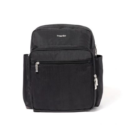 Shop Baggallini Convertible Backpack Sling In Black