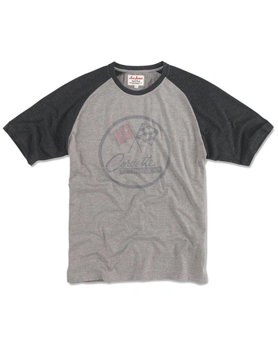 Shop American Needle T-shirt In Grey