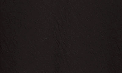 Madewell The Ariana Midi Dress In True Black
