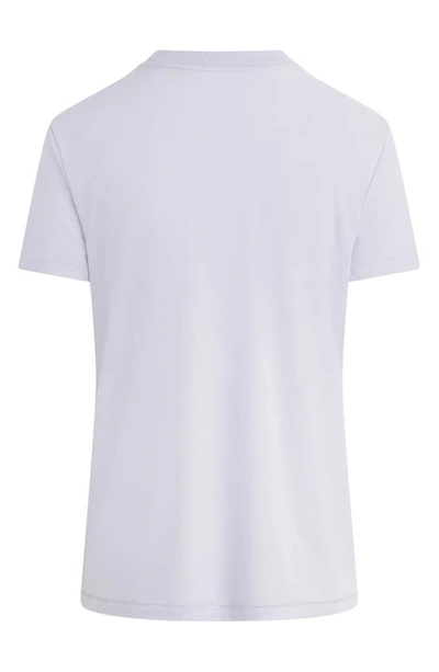 Favorite Daughter Favorite Aunt T-shirt In Lavender