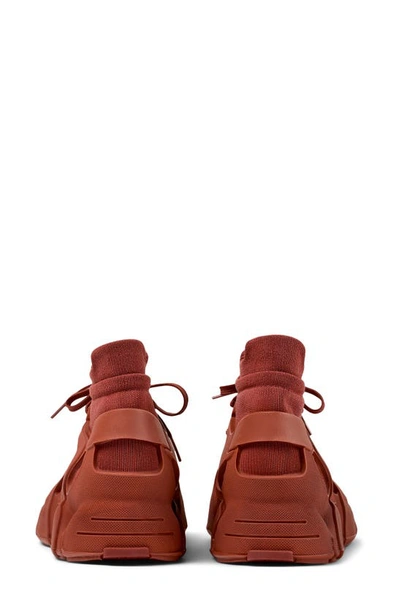 Shop Camperlab Gender Inclusive Tossu Water Repellent Sneaker In Medium Red