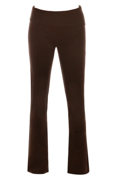 HOUSE OF CB HOUSE OF CB AMA SWEATER KNIT PANTS 