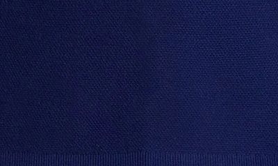 Theory Riland Crewneck Sweater In Ocean
