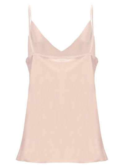 Shop Forte Forte Top In Pink