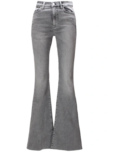 Shop Frame Jeans In Grey