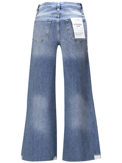Shop Frame Jeans In Denim
