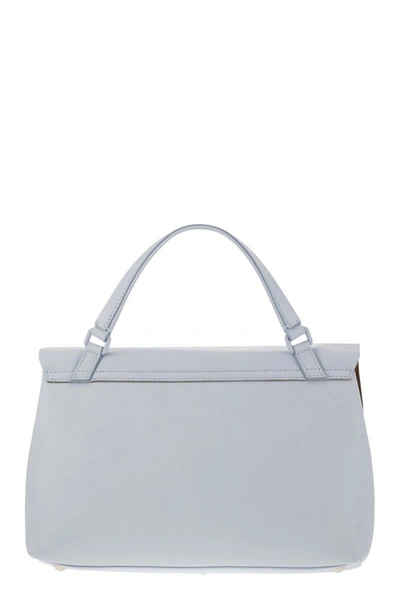 Zanellato Postina Pillow - S Handbag In Blue