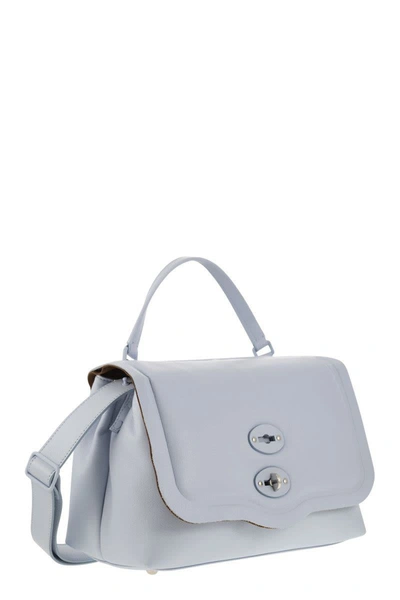 Zanellato Postina Pillow - S Handbag In Blue