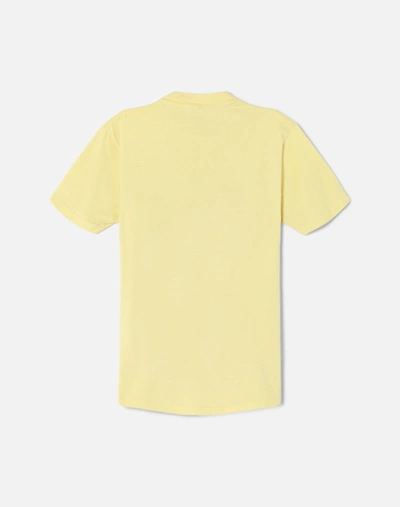 Shop Marketplace 70s Hanes Hare And Hound Race Tee -#24 In Yellow