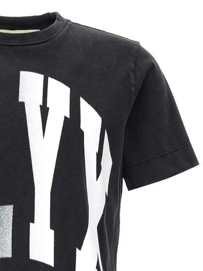 Shop 1017 Alyx 9 Sm Alyx Logo Print T-shirt Black