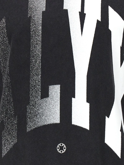 Shop 1017 Alyx 9 Sm Alyx Logo Print T-shirt Black