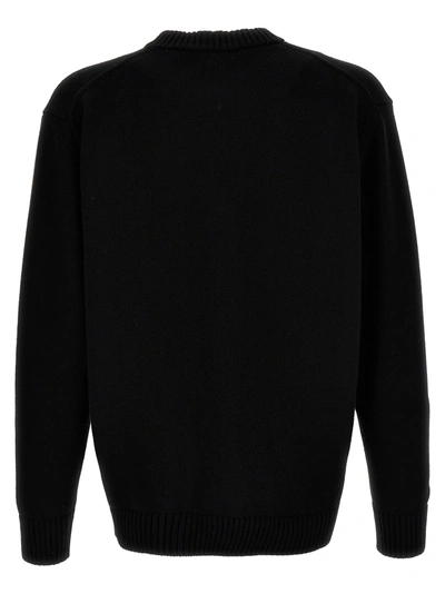 Shop 1017 Alyx 9 Sm Buckle Collar Sweater, Cardigans Black