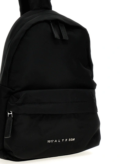 Shop 1017 Alyx 9 Sm Buckle Crossbody Bags Black