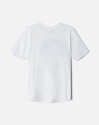 Shop Marketplace 90s Hanes Kcrw Tee -#10 In White