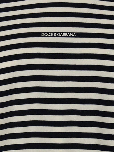 Shop Dolce & Gabbana Marina T-shirt Multicolor