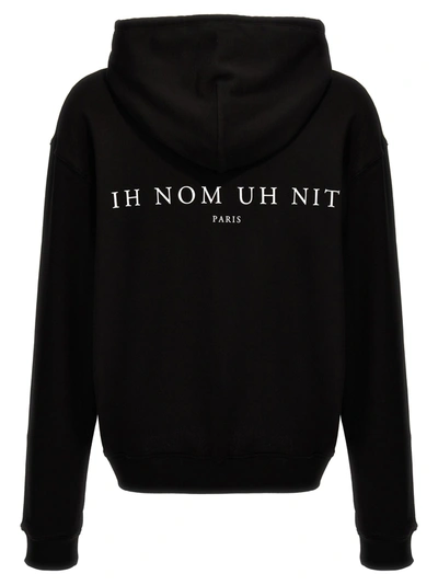 Shop Ih Nom Uh Nit Palms And Car Sweatshirt Black