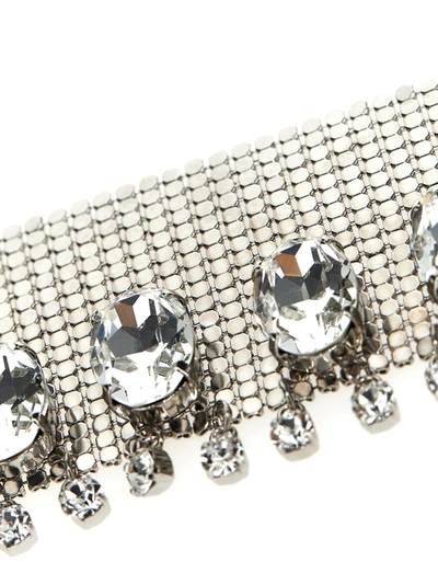 Shop Paco Rabanne Pixel Jewelry Silver