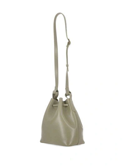 Shop Manu Atelier Bags In Sand