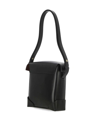 Shop Manu Atelier Bags In Black