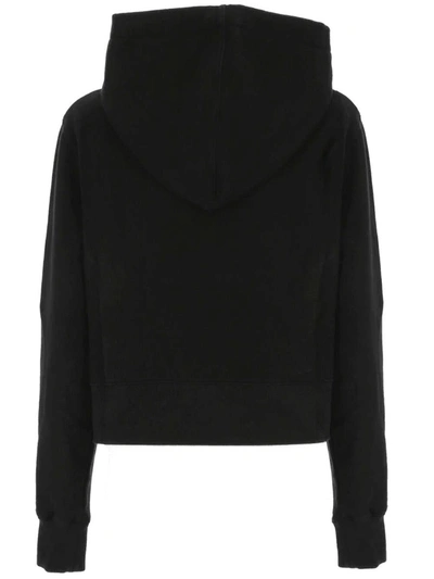 Shop Palm Angels Sweaters In Black Blac