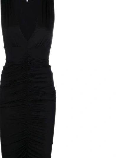 Shop Patrizia Pepe Dresses In Black