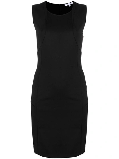 Shop Patrizia Pepe Dresses In Black