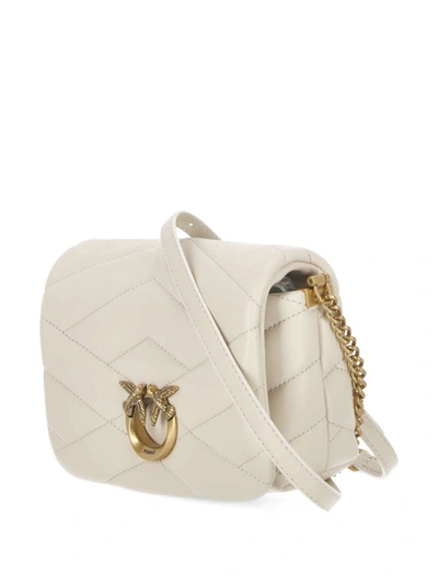 Shop Pinko Bags In White