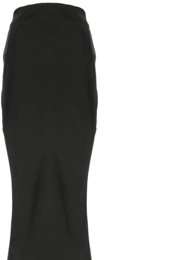 Shop Retroféte Retrofete Skirts In Black