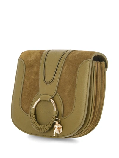 Shop See By Chloé Bags In Green