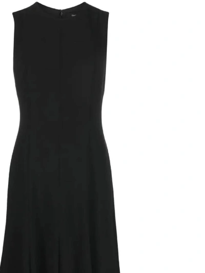 Shop Theory Dresses In Black