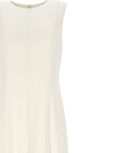 Shop Theory Dresses In White