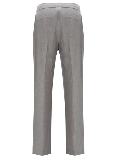 Shop Theory Trousers In Grey