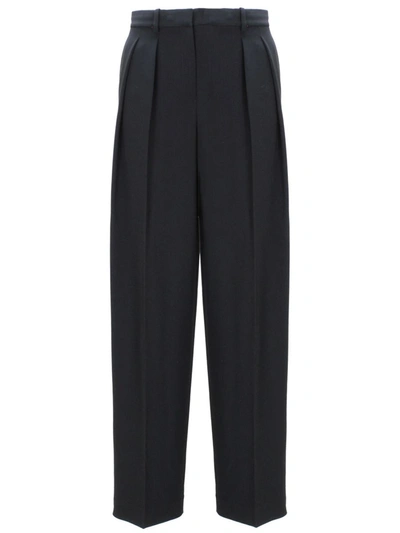 Shop Theory Trousers In Blue