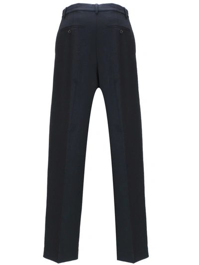 Shop Theory Trousers In Blue