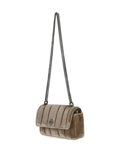 Shop Tory Burch Bags In Classic Taupe