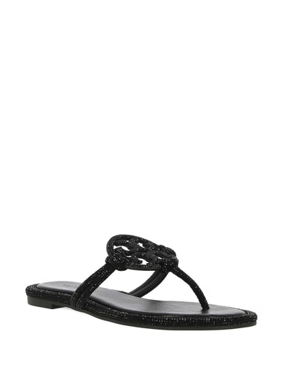 Shop Tory Burch Sandals In Perfect Black