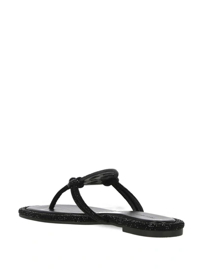 Shop Tory Burch Sandals In Perfect Black