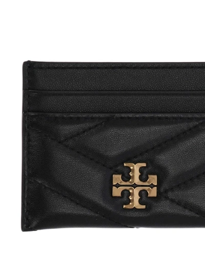 Shop Tory Burch Wallets In Black