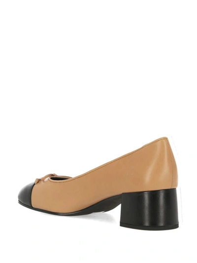Shop Tory Burch With Heel In Ginger