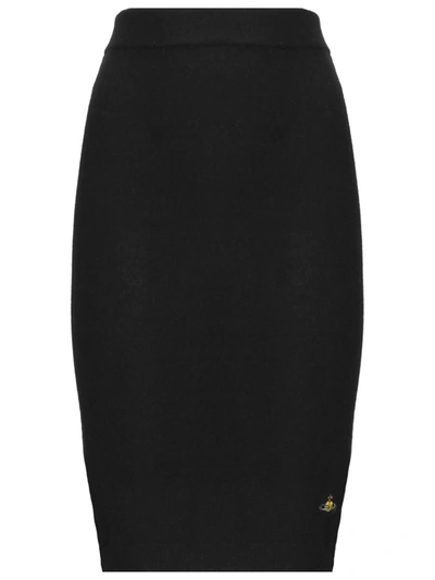 Shop Vivienne Westwood Skirts In Black